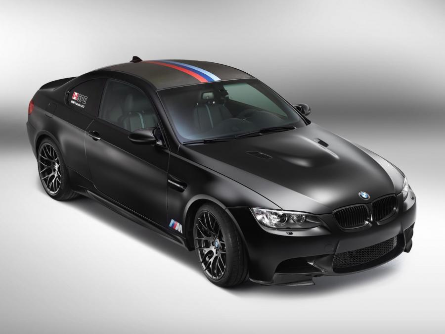  BMW M3 DTM Champion Edition 2013 года  (фото 1 из 7)